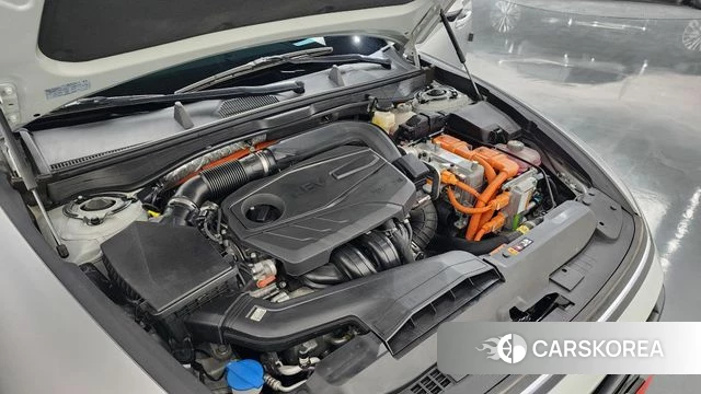 Hyundai Sonata D Edge Hybrid (DN8) id 4579259 из Кореи 34