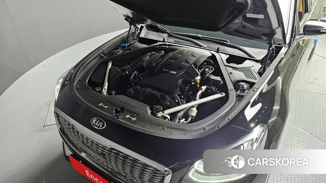 Kia More K9 id 3101310 из Кореи 16