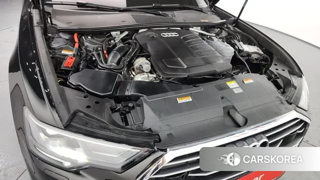 Audi A6 (C8) id 3550549 из Кореи 16