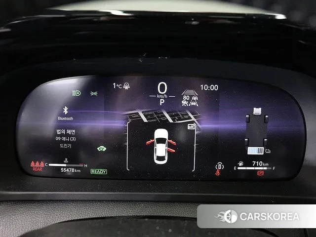 Toyota Crown Crossover id 3437383 из Кореи 11