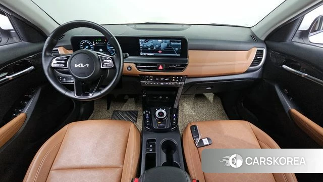 Kia The New Seltos id 4330052 из Кореи 26
