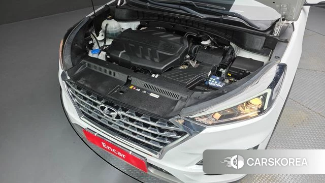 Hyundai All New Tucson id 4482819 из Кореи 26