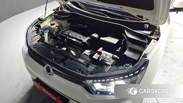 Ssangyong Tivoli Armor id 3574069 из Кореи 16