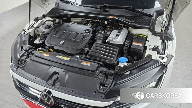 Volkswagen Arteon id 2975028 из Кореи 16