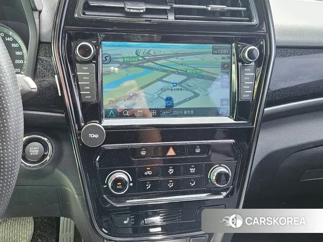 Ssangyong Berry New Tivoli id 3134250 из Кореи 9