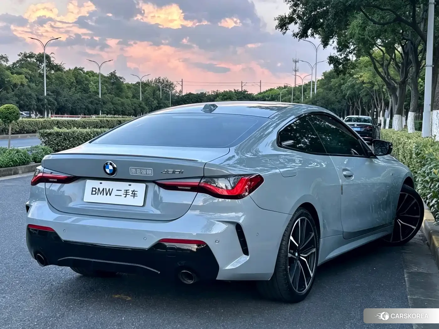 BMW 4 series id 4669443 из Китая 8