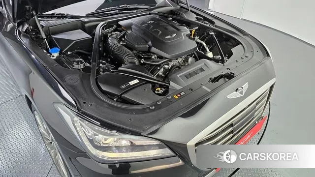 Genesis G80 id 3018872 из Кореи 16