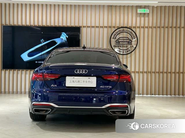 Audi A5 id 4211054 из Китая 7