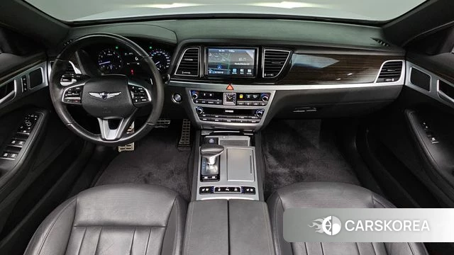 Genesis G80 id 4722547 из Кореи 28