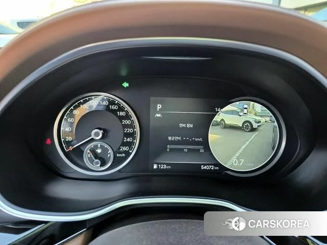 Genesis G80 (RG3) id 3904361 из Кореи 16