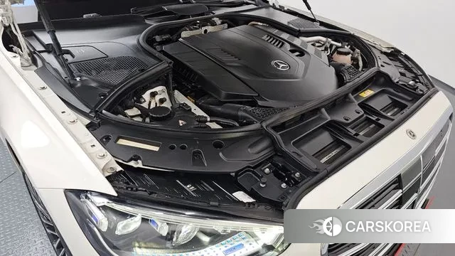Mercedes-Benz S-Class W223 id 3333310 из Кореи 16
