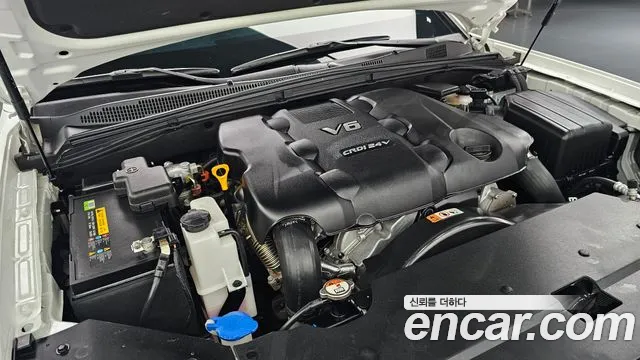 Kia Mohave Master id 2731756 из Кореи 16