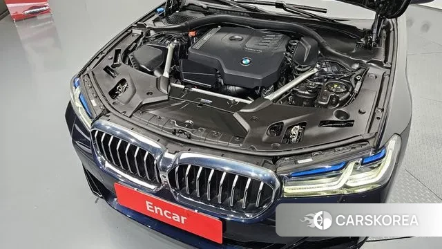 BMW 5 Series (G30) id 3734651 из Кореи 16