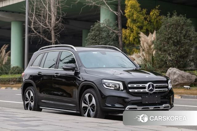 Mercedes-Benz GLB id 4277633 из Китая 12
