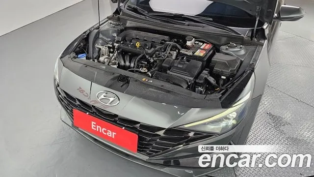 Hyundai Avante (CN7) id 2921682 из Кореи 16