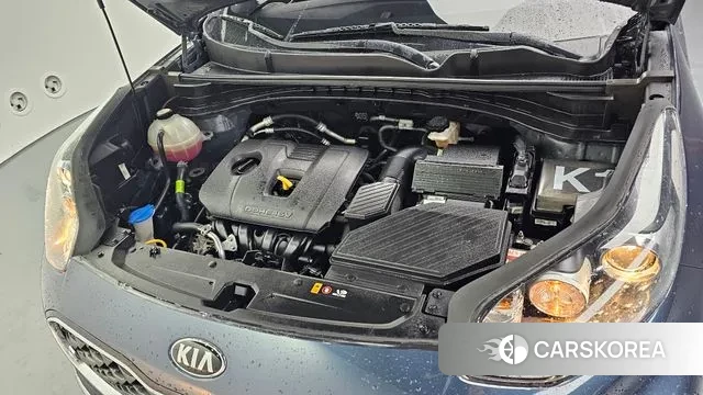 Kia Sportage The Bold id 3238863 из Кореи 16