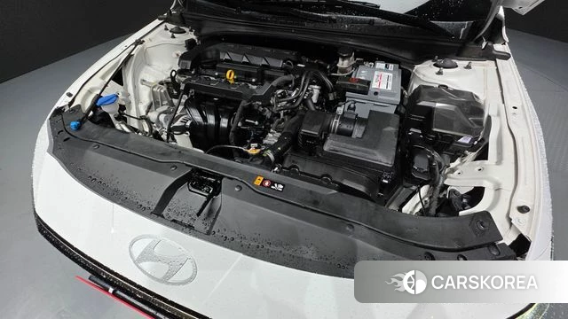 Hyundai The New Avante (CN7) id 4744663 из Кореи 16