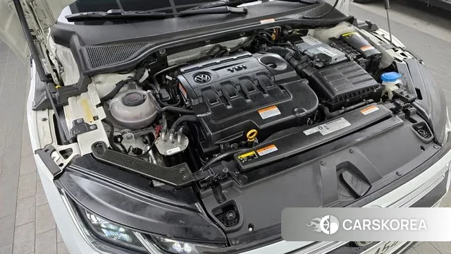 Volkswagen Arteon id 3607921 из Кореи 16