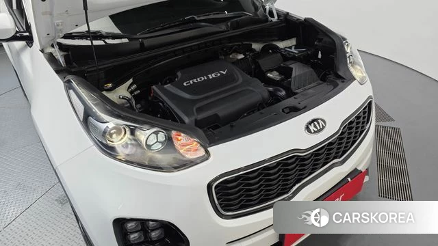 Kia Sportage 4th Generation id 4403637 из Кореи 27