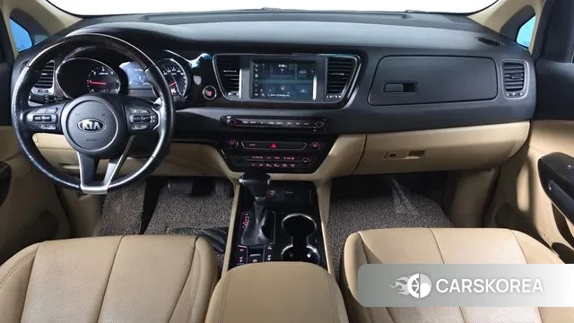 Kia The New Carnival id 3429048 из Кореи 16