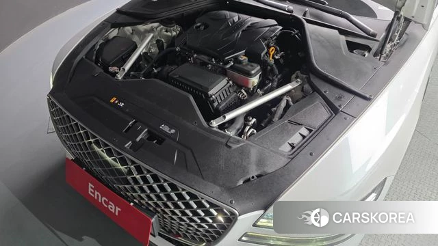 Genesis G80 (RG3) id 3965357 из Кореи 16