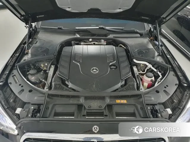 Mercedes-Benz S-Class W223 id 3131692 из Кореи 13