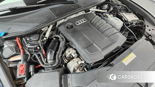 Audi A6 (C8) id 4542270 из Кореи 16