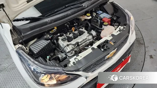 Chevrolet (GM Daewoo) The New Spark id 3650753 из Кореи 16