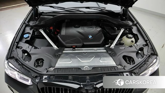 BMW X4 (G02) id 4887180 из Кореи 16
