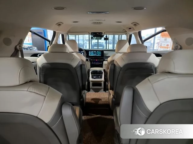 Kia Carnival 4th generation id 3940439 из Кореи 15
