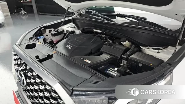 Hyundai Palisade id 3478935 из Кореи 16