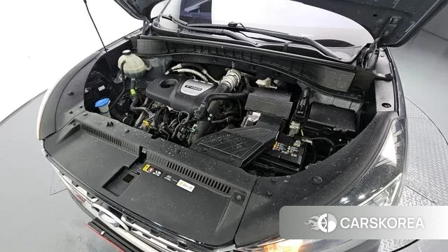 Hyundai All New Tucson id 3484736 из Кореи 16