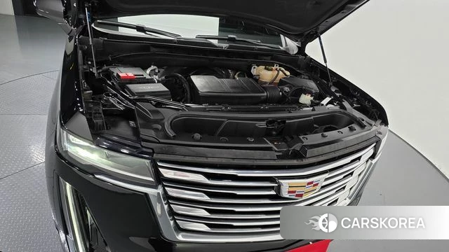 Cadillac Escalade 5th Generation id 4682483 из Кореи 16