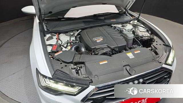Audi A6 (C8) id 4280683 из Кореи 26