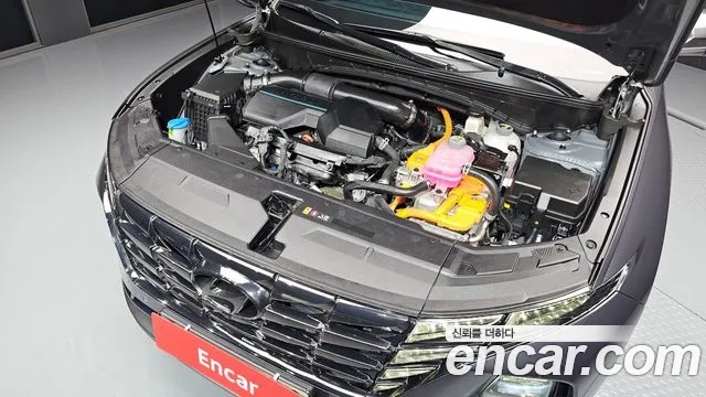 Hyundai Tucson Hybrid (NX4) id 2868822 из Кореи 16