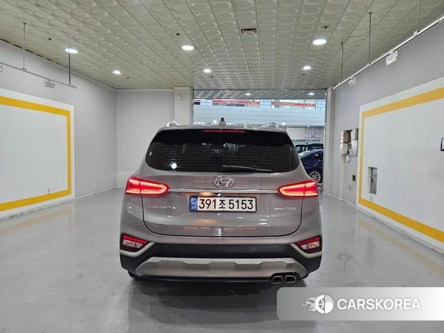 Hyundai Santa Fe TM id 4543553 из Кореи 15