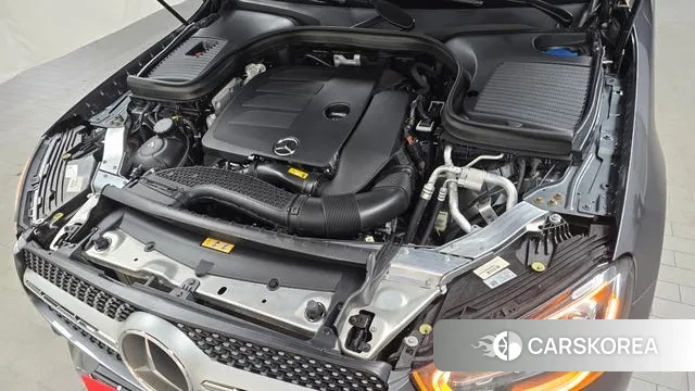 Mercedes-Benz GLC-Class X253 id 3493328 из Кореи 16