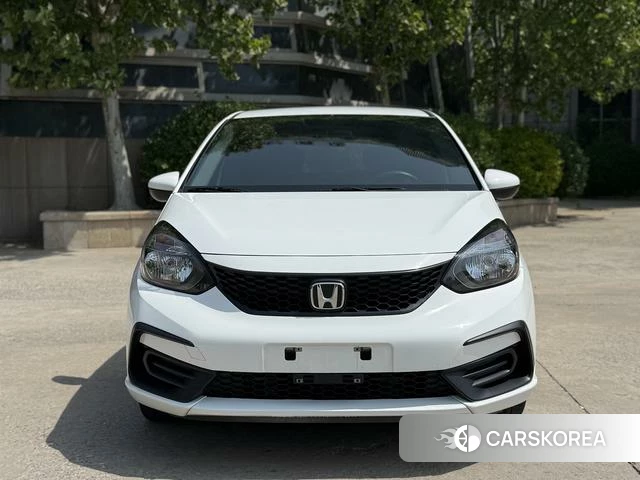 Honda Fit 2022 Белый из Китая, фото 6