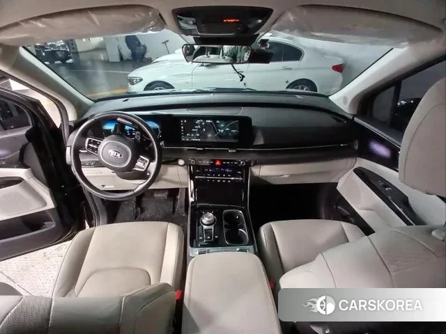 Kia Carnival 4th generation id 3469100 из Кореи 16