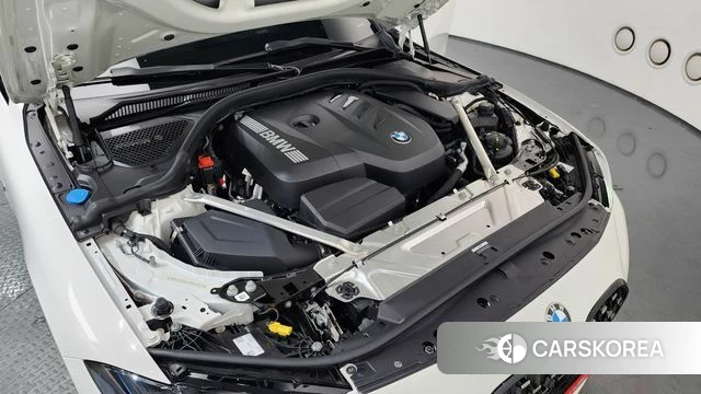 BMW 4 Series (G22) id 4578482 из Кореи 29