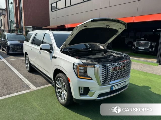 GMC Yukon id 3889297 из Кореи 16