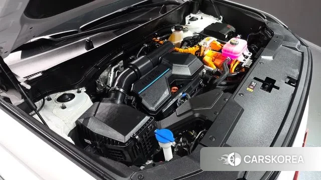 Hyundai Santa Fe (MX5) id 3472157 из Кореи 16