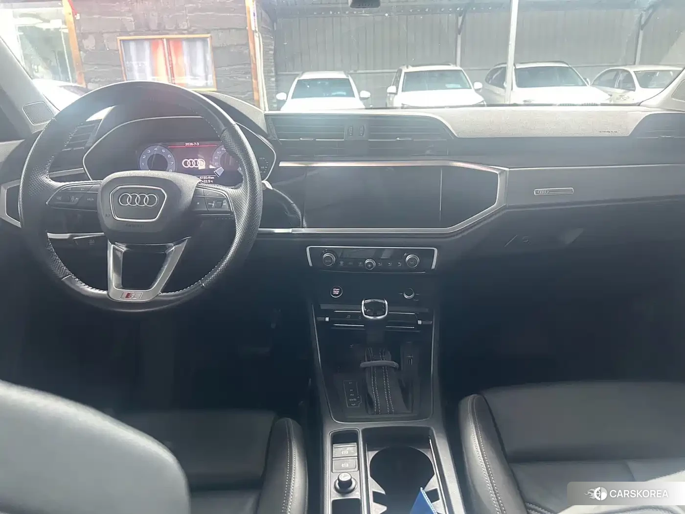 Audi Q3 Sportback id 4600819 из Китая 7