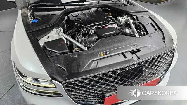 Genesis G80 (RG3) id 3442577 из Кореи 16