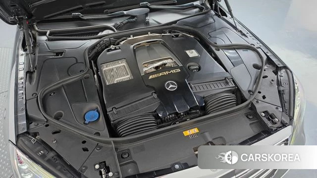 Mercedes-Benz S-Class W222 id 4708956 из Кореи 38