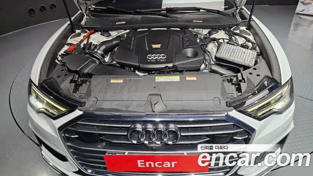 Audi A6 (C8) id 2831064 из Кореи 16