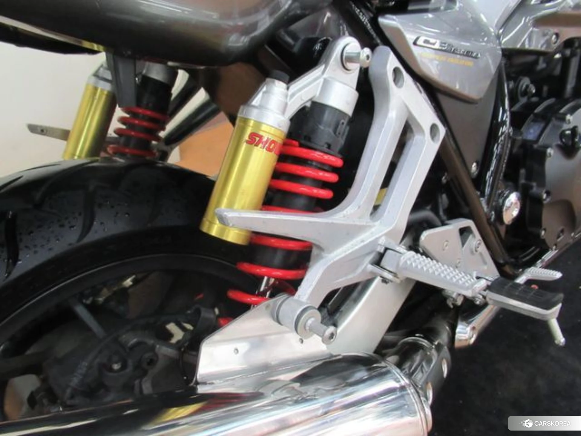 Honda CB1300SF BOLDOR ABS id 4380206 из Японии 10