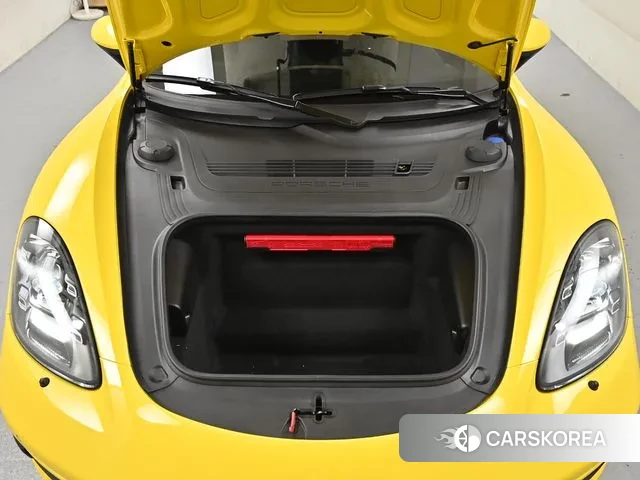 Porsche 718 Cayman id 3289356 из Кореи 16