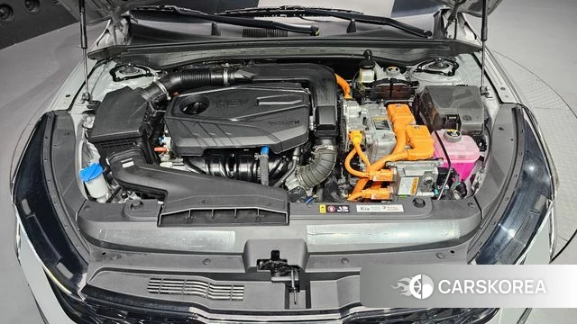 Kia The New K5 Hybrid 3rd generation id 4767696 из Кореи 28