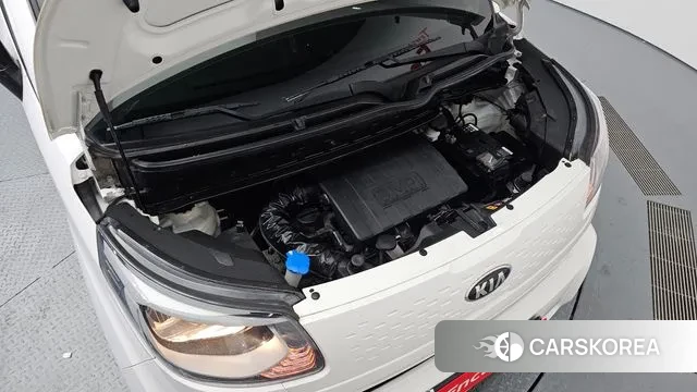 Kia The New Ray id 3468761 из Кореи 16